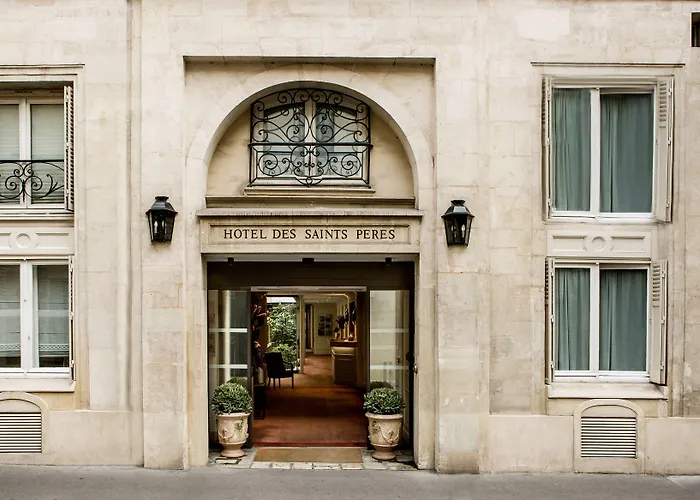 Hôtel des Saints Pères - Esprit de France Paris